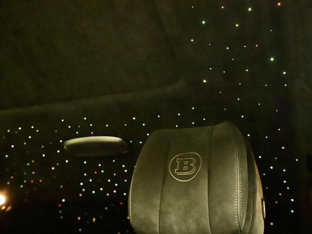 Mercedes-Benz G-Klasse