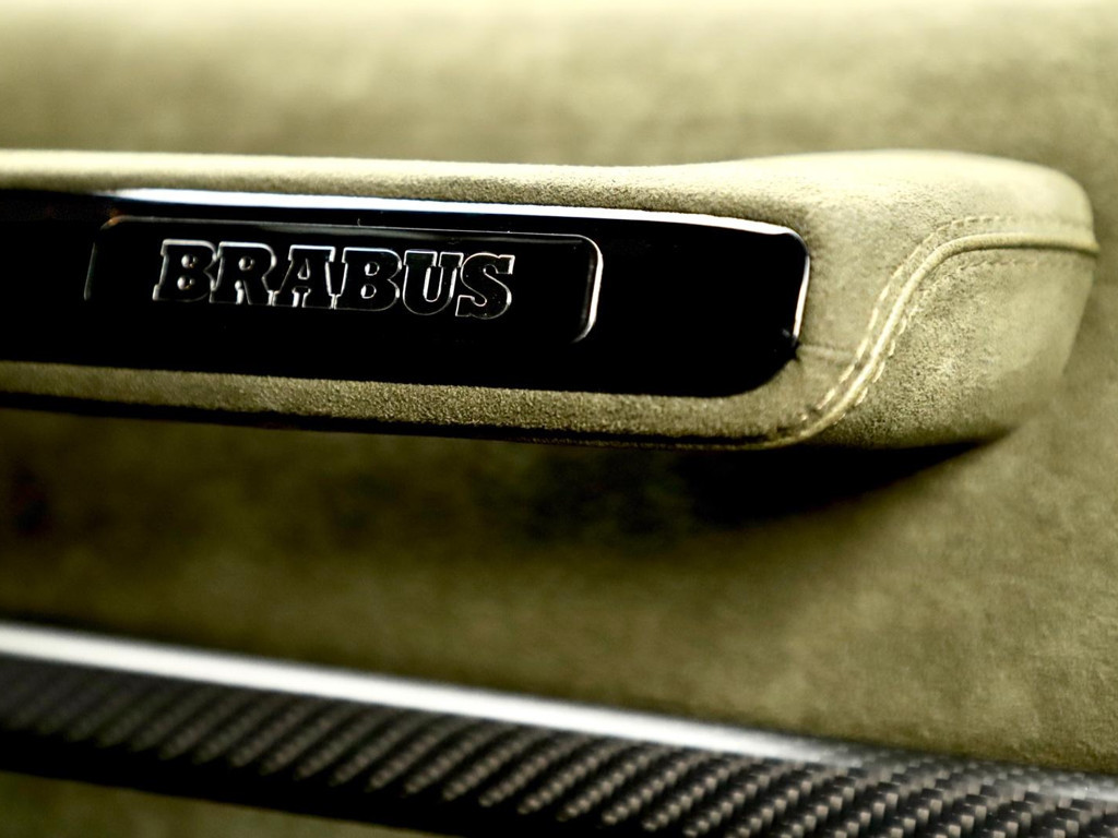 Mercedes-Benz G-Klasse