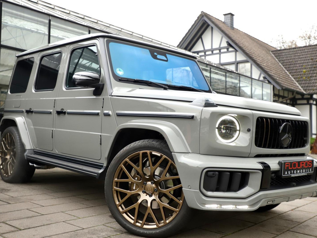 Mercedes-Benz G-Klasse