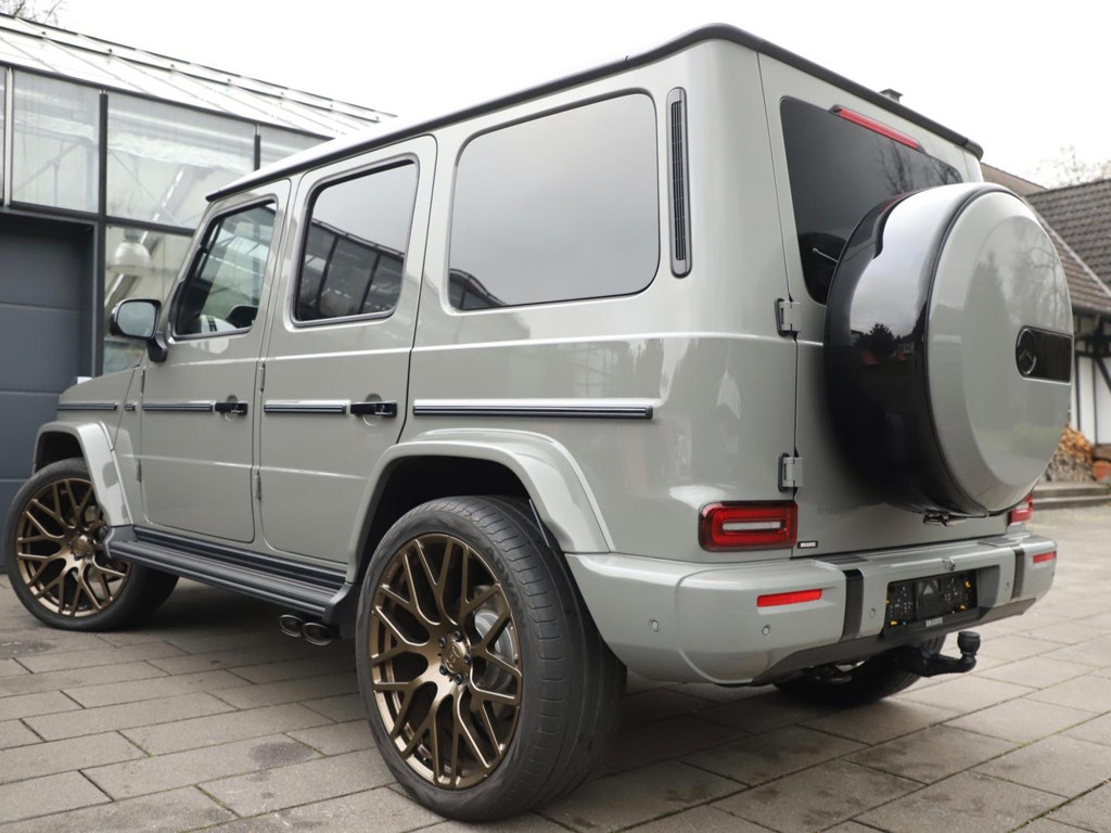 Mercedes-Benz G-Klasse