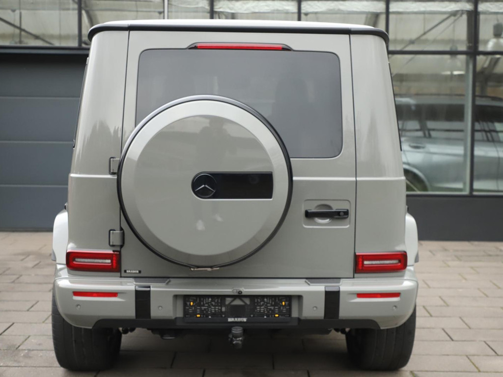 Mercedes-Benz G-Klasse