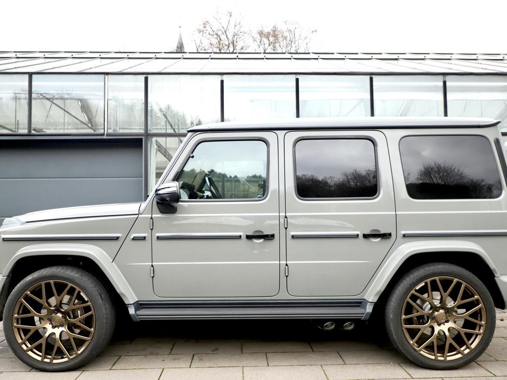 Mercedes-Benz G-Klasse