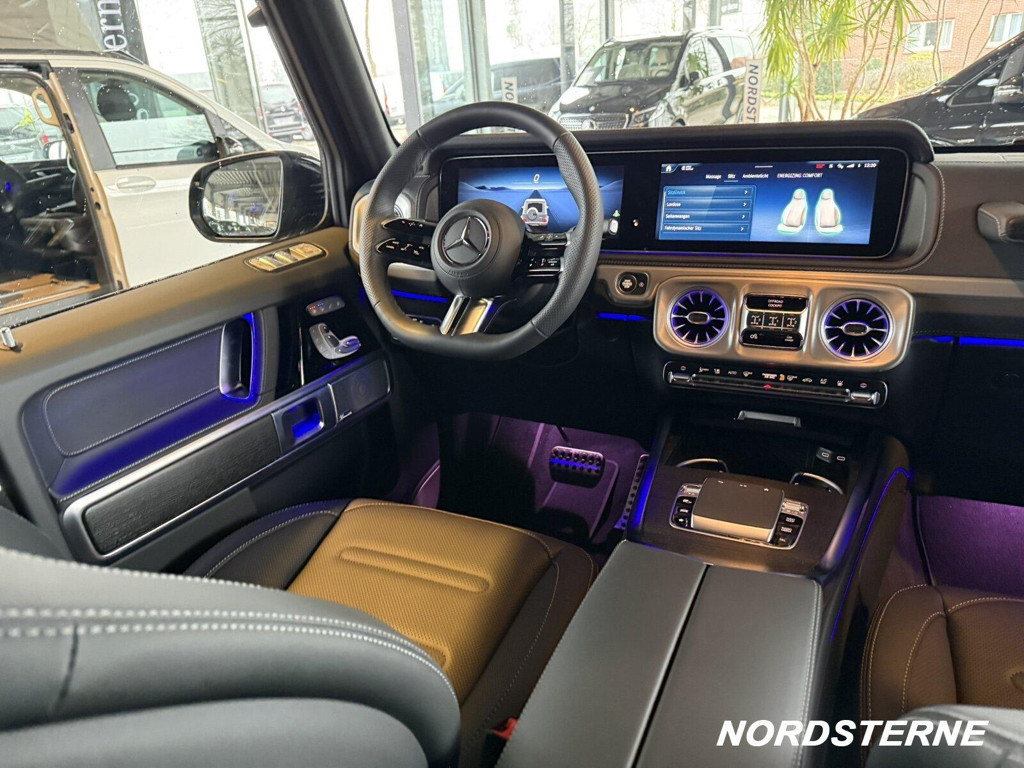 Mercedes-Benz G-Klasse