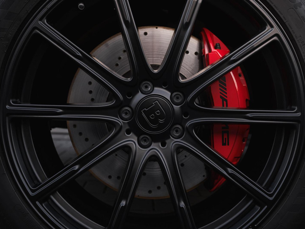 Mercedes-Benz G-Klasse