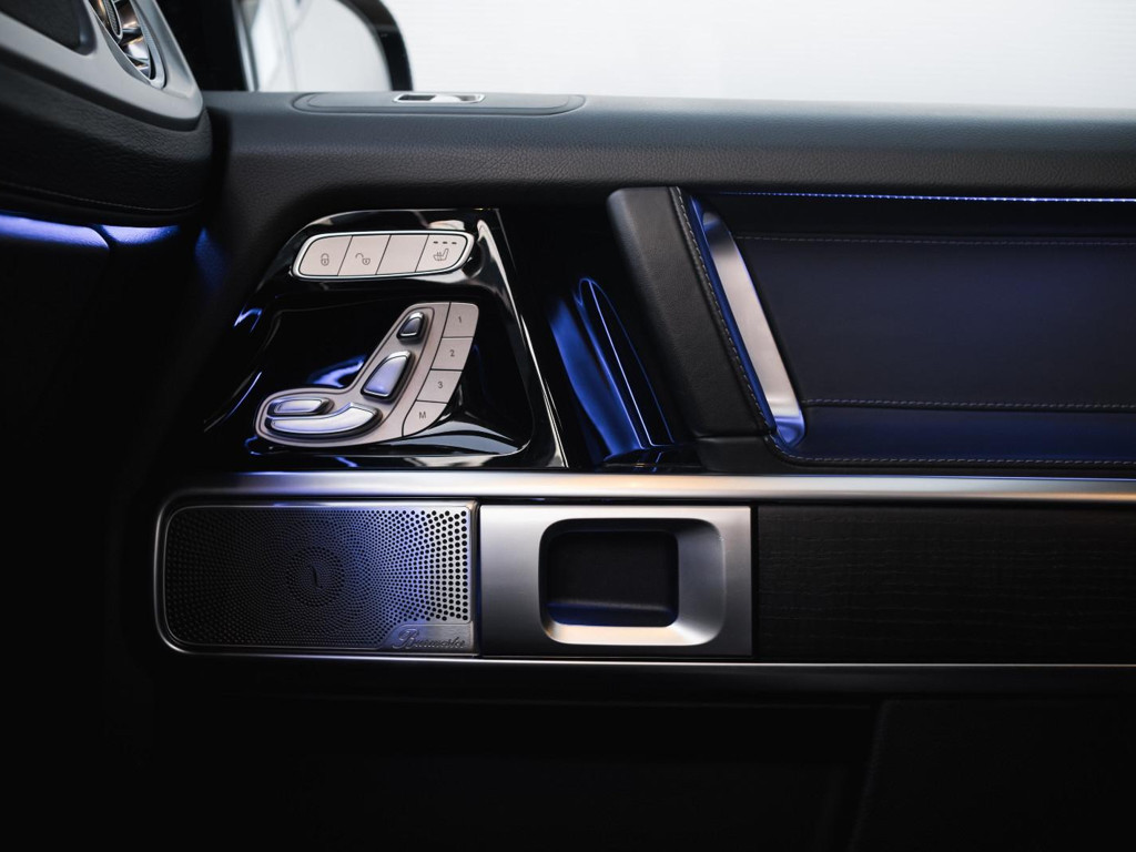 Mercedes-Benz G-Klasse