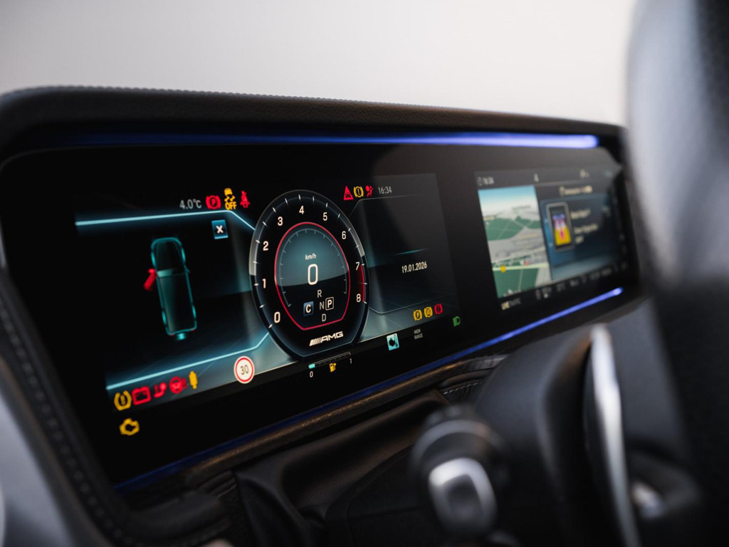 Mercedes-Benz G-Klasse