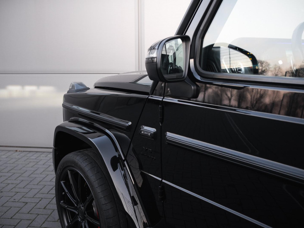 Mercedes-Benz G-Klasse