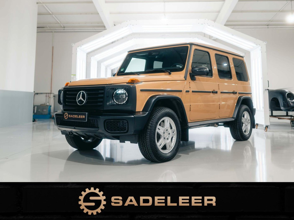 Mercedes-Benz G-Klasse