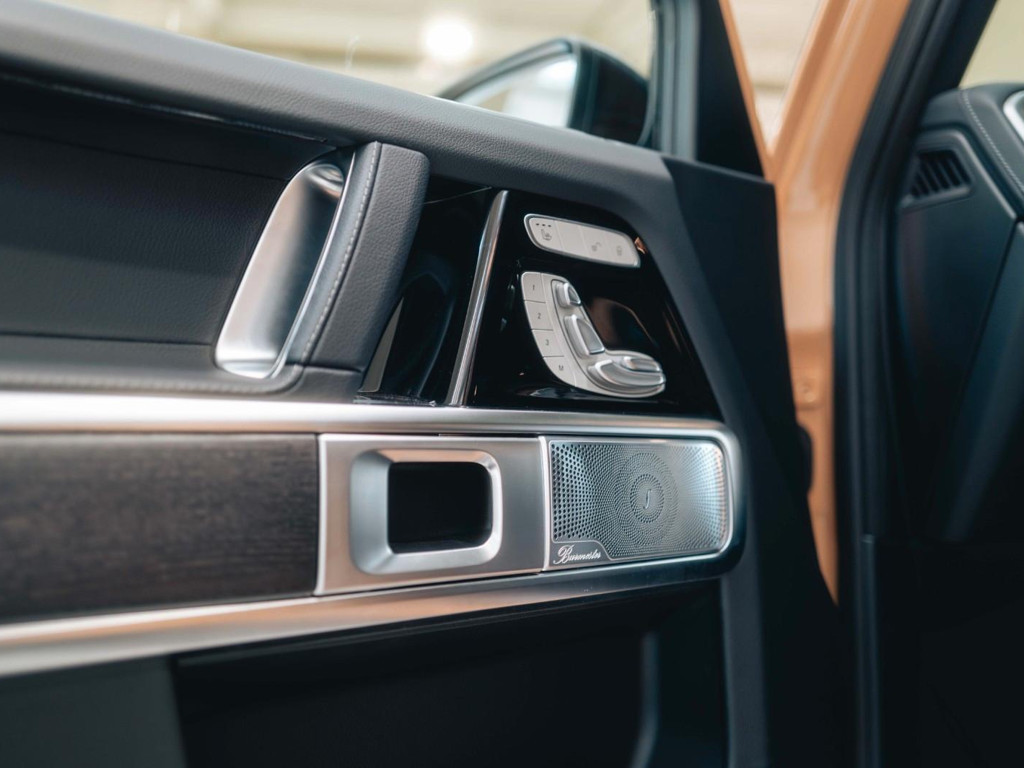 Mercedes-Benz G-Klasse