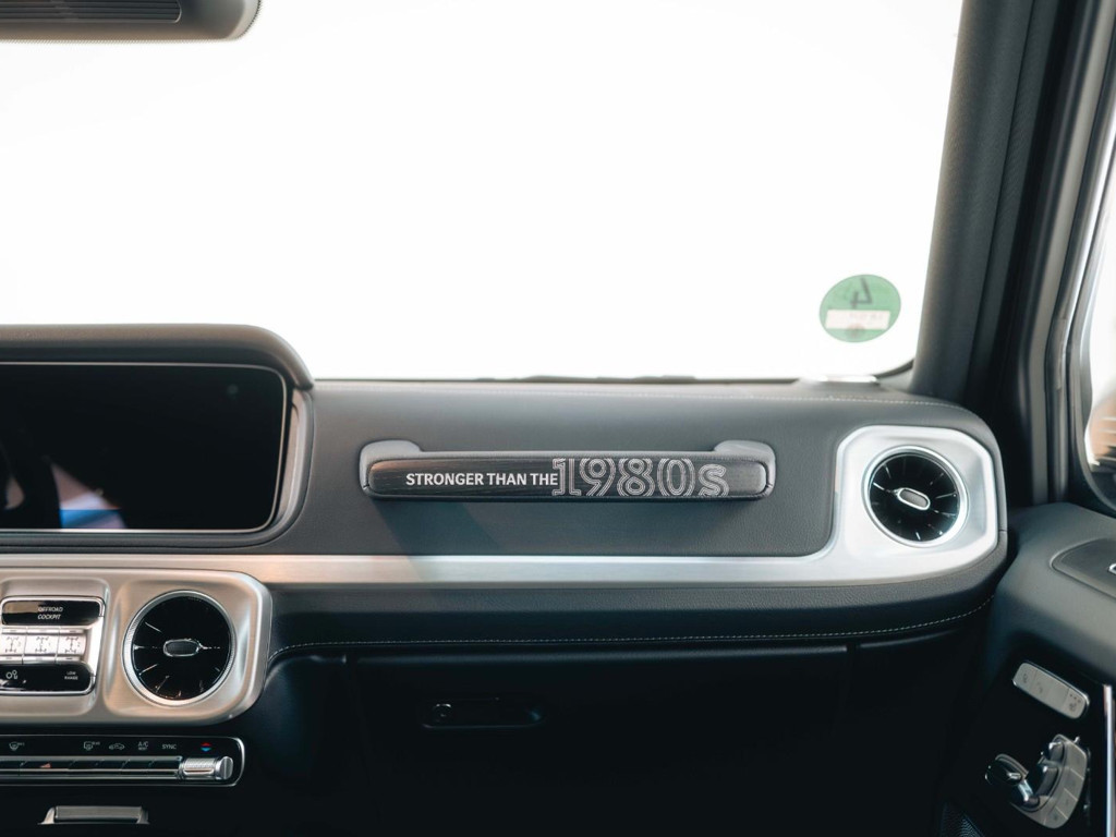 Mercedes-Benz G-Klasse