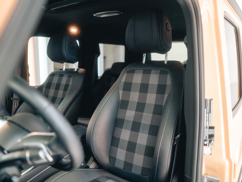 Mercedes-Benz G-Klasse