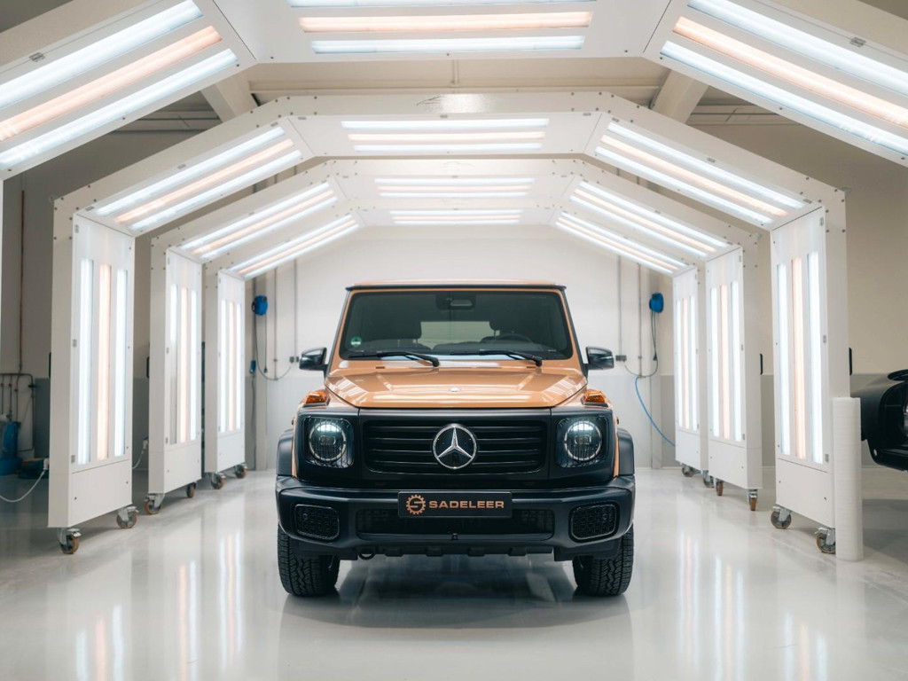 Mercedes-Benz G-Klasse