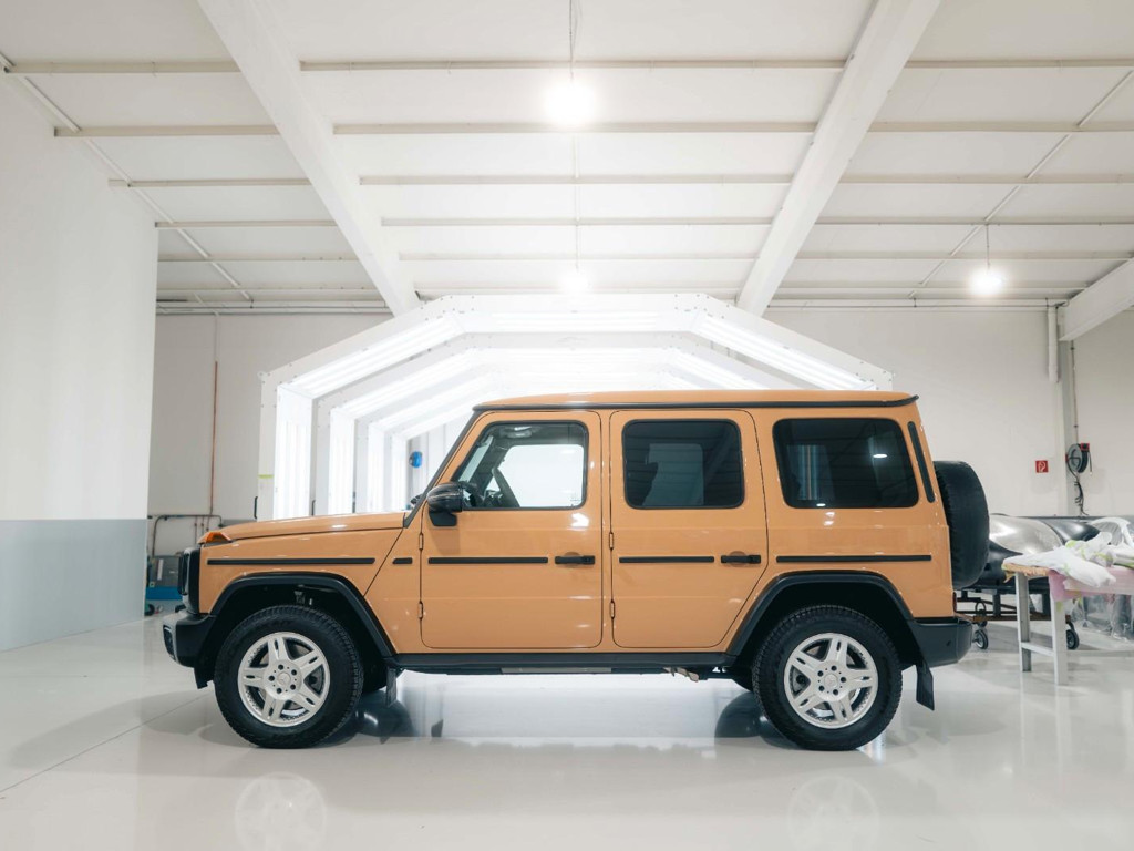 Mercedes-Benz G-Klasse