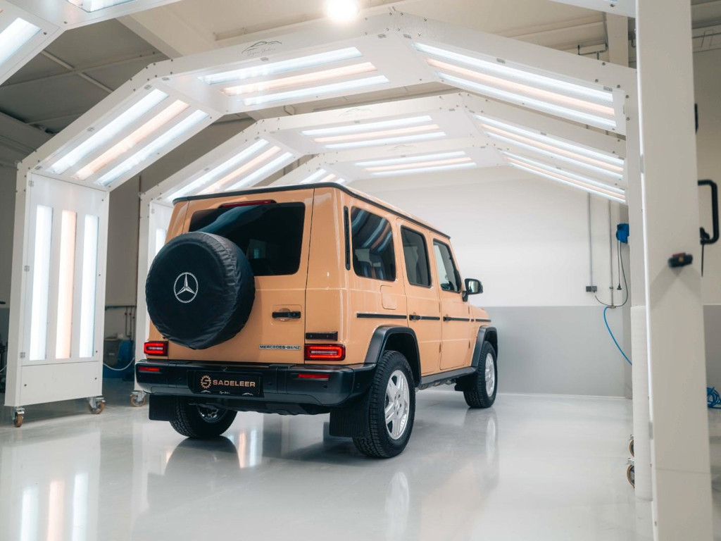 Mercedes-Benz G-Klasse