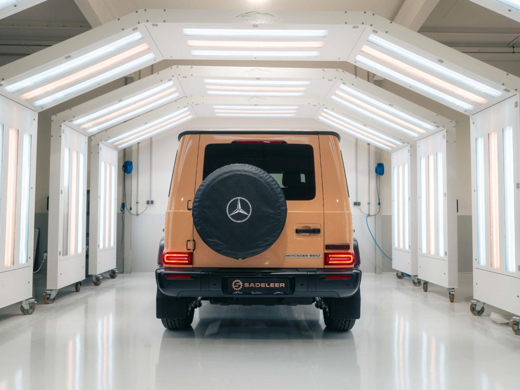 Mercedes-Benz G-Klasse
