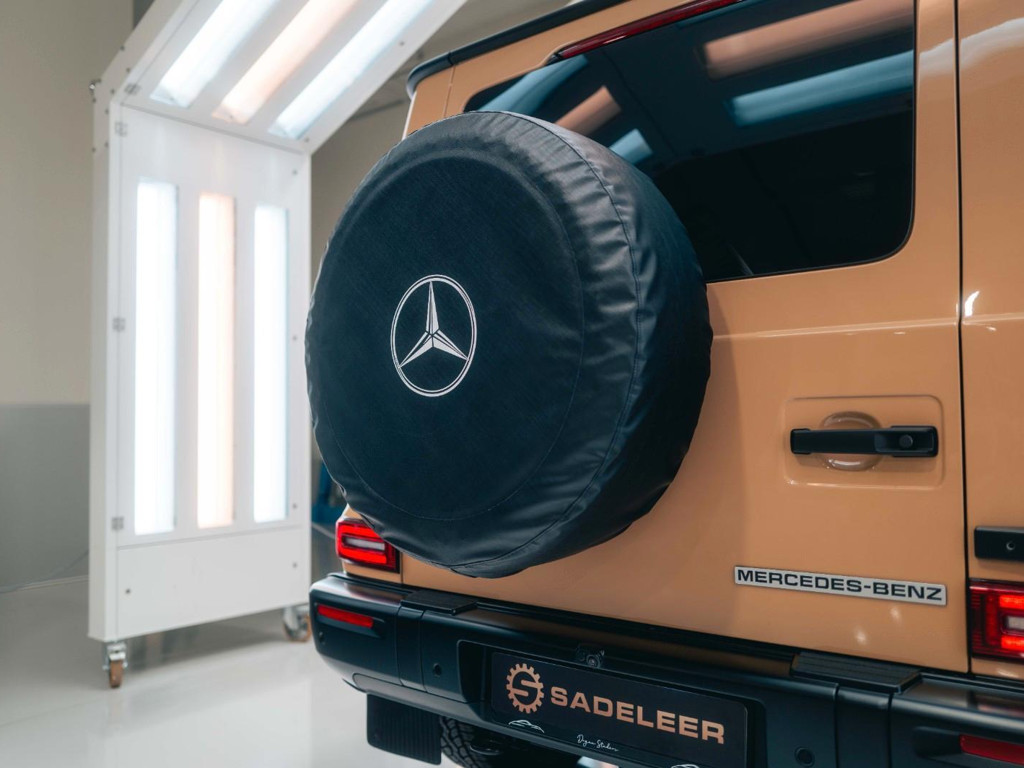 Mercedes-Benz G-Klasse