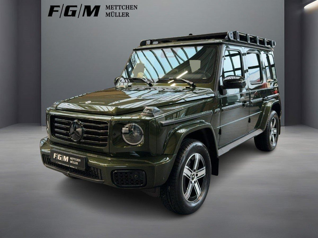 Mercedes-Benz G-Klasse 2026 Diesel