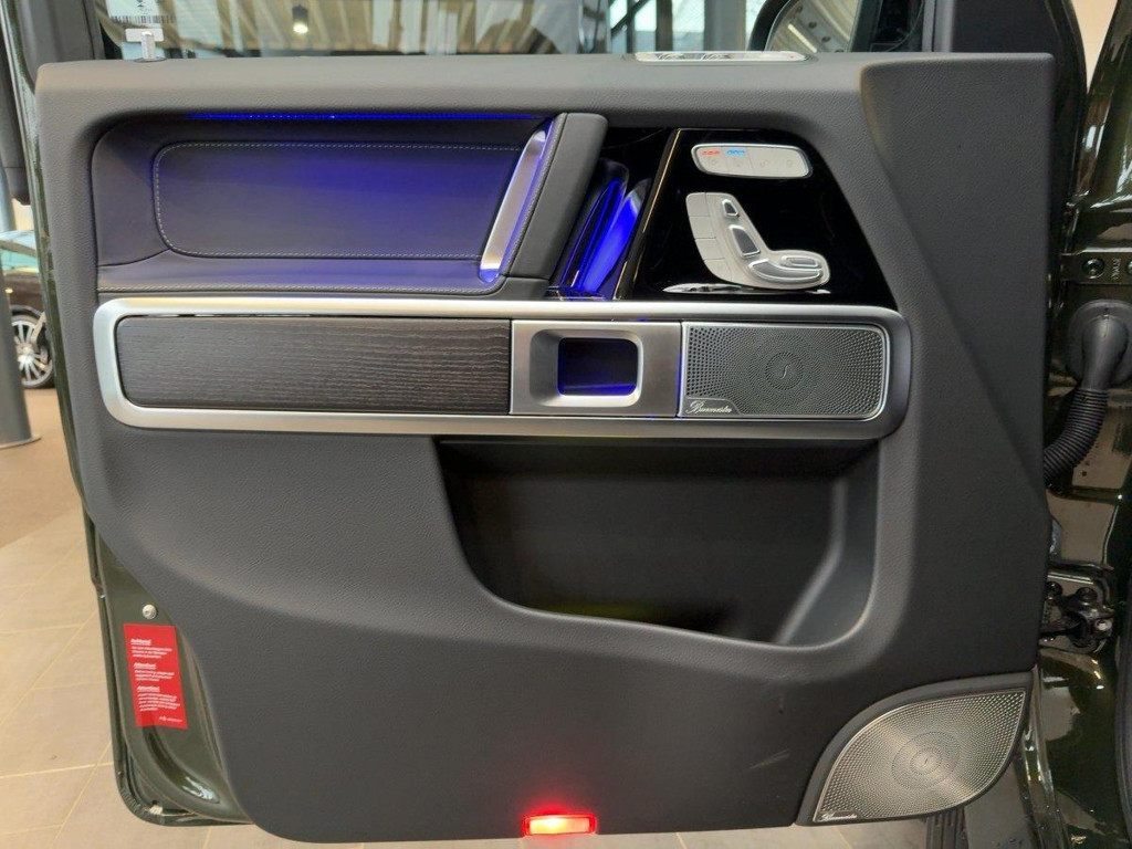 Mercedes-Benz G-Klasse