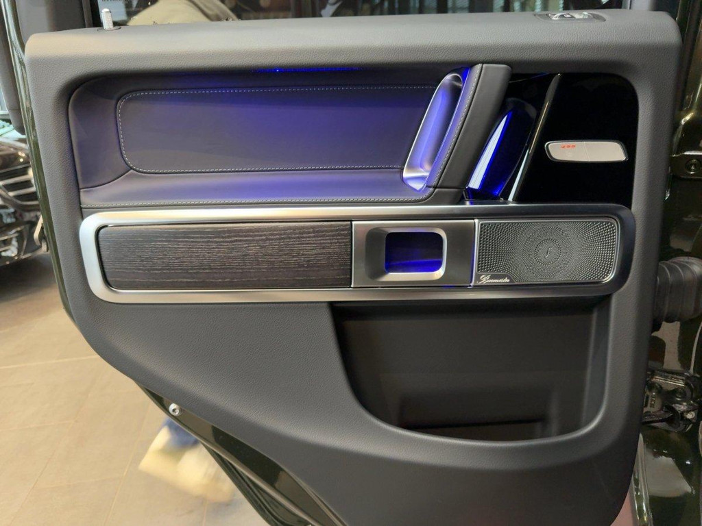 Mercedes-Benz G-Klasse