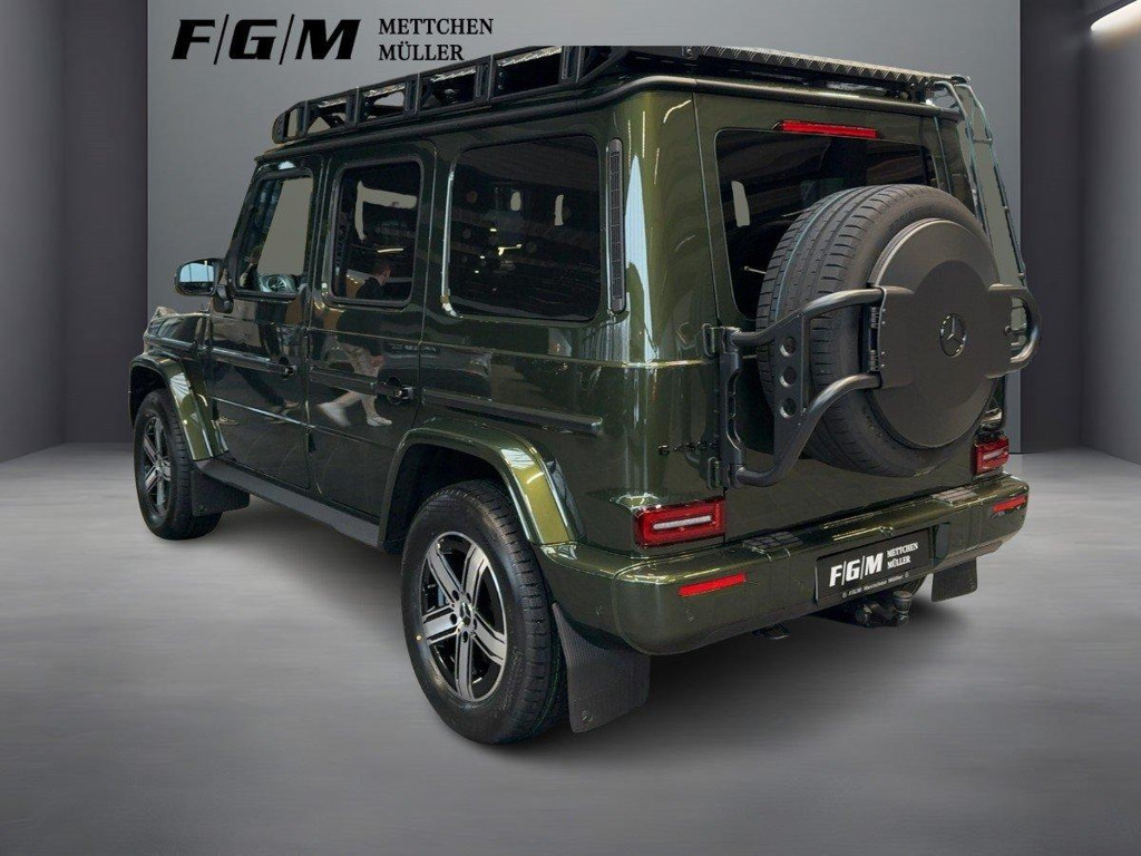 Mercedes-Benz G-Klasse