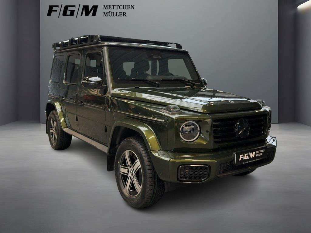 Mercedes-Benz G-Klasse