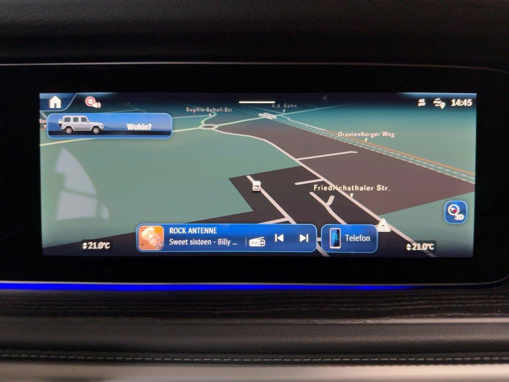 Mercedes-Benz G-Klasse