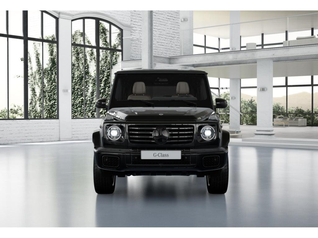 Mercedes-Benz G-Klasse 2026 Diesel