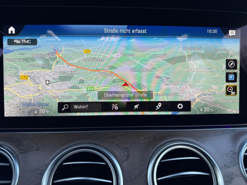 Mercedes-Benz E-Klasse