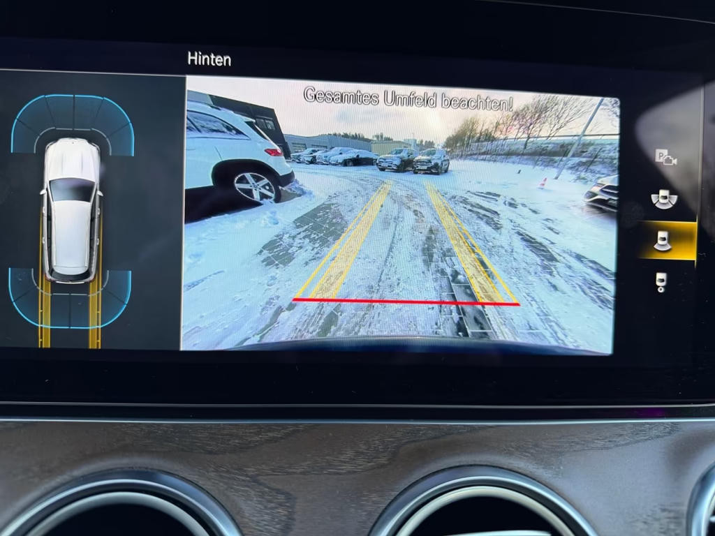 Mercedes-Benz E-Klasse