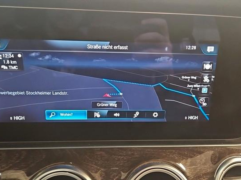 Mercedes-Benz E-Klasse