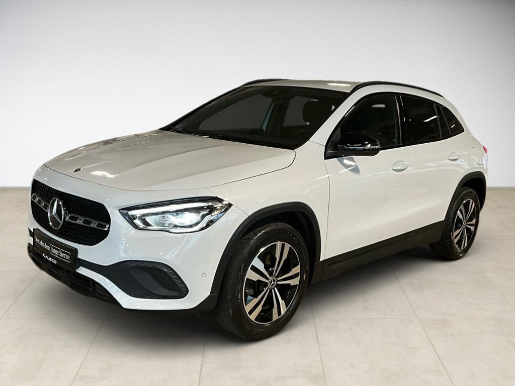 Mercedes-Benz GLA-Klasse 2022 Benzine