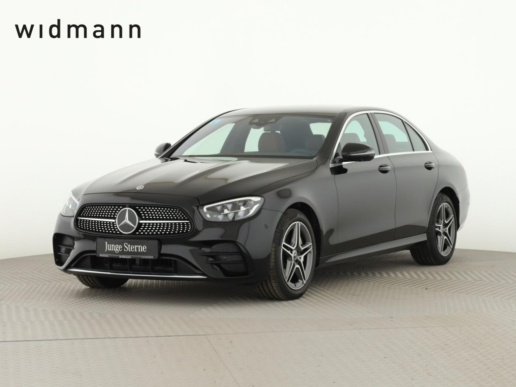 Mercedes-Benz E-Klasse 2021 Benzine