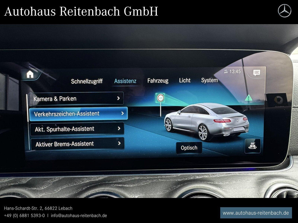 Mercedes-Benz E-Klasse