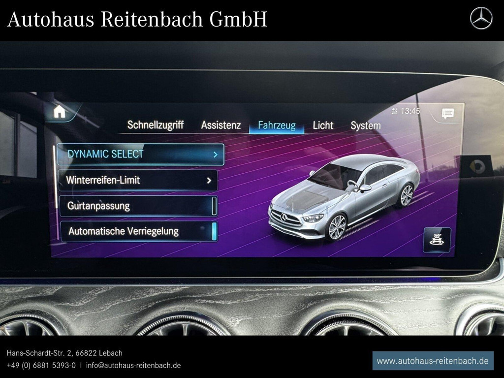 Mercedes-Benz E-Klasse