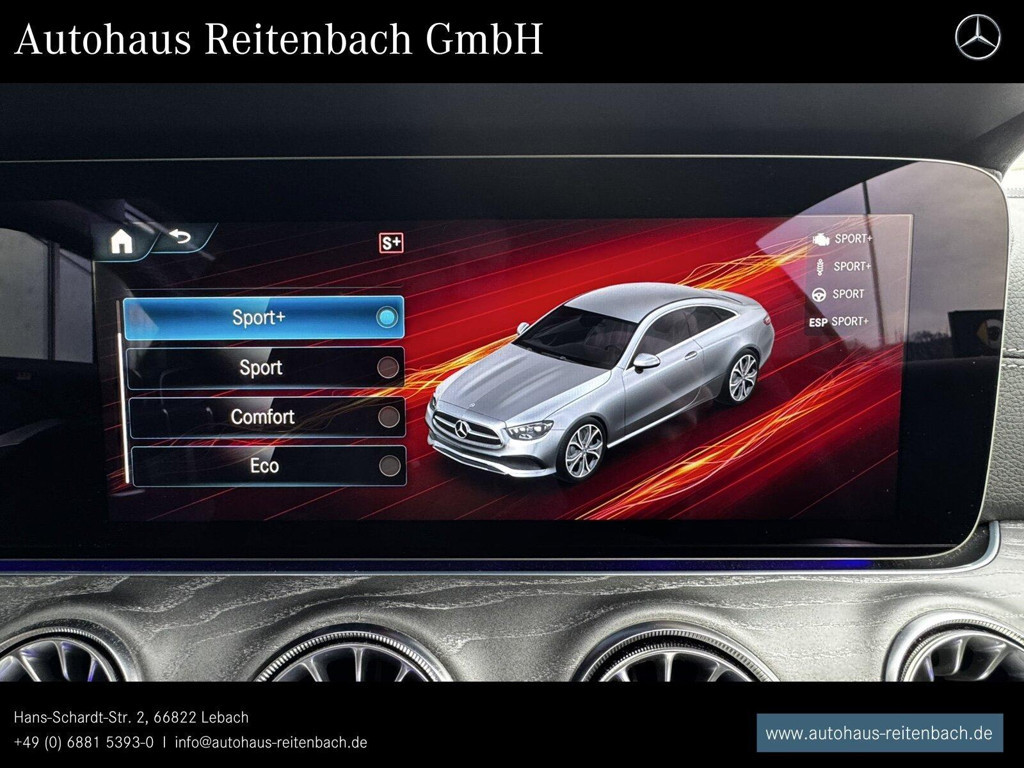 Mercedes-Benz E-Klasse