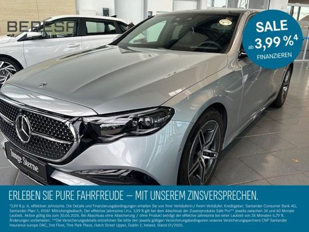 Mercedes-Benz E-Klasse