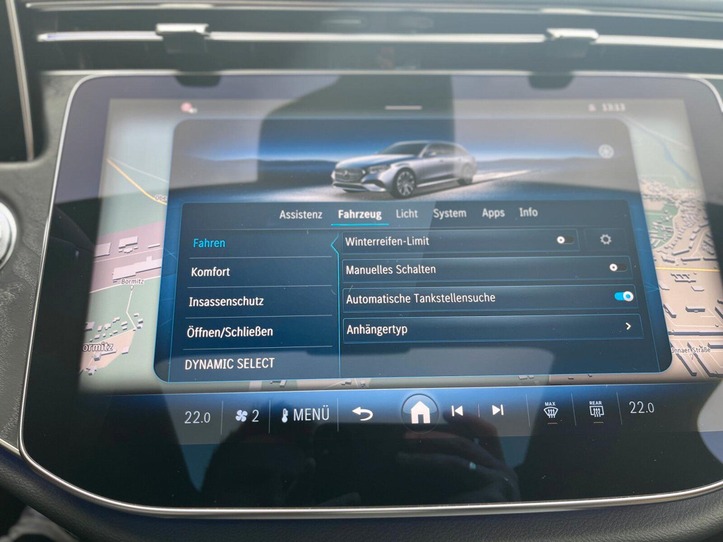 Mercedes-Benz E-Klasse