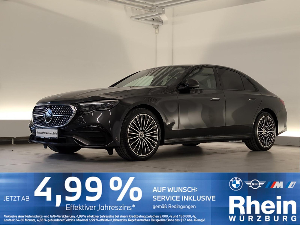 Mercedes-Benz E-Klasse 2023 Diesel