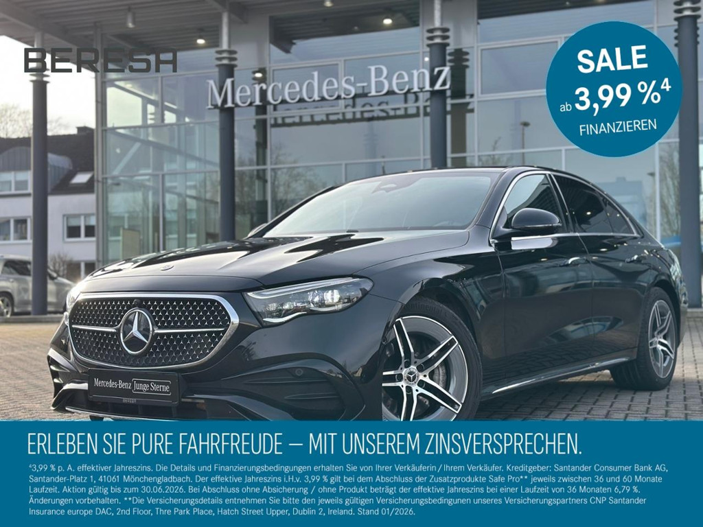 Mercedes-Benz E-Klasse