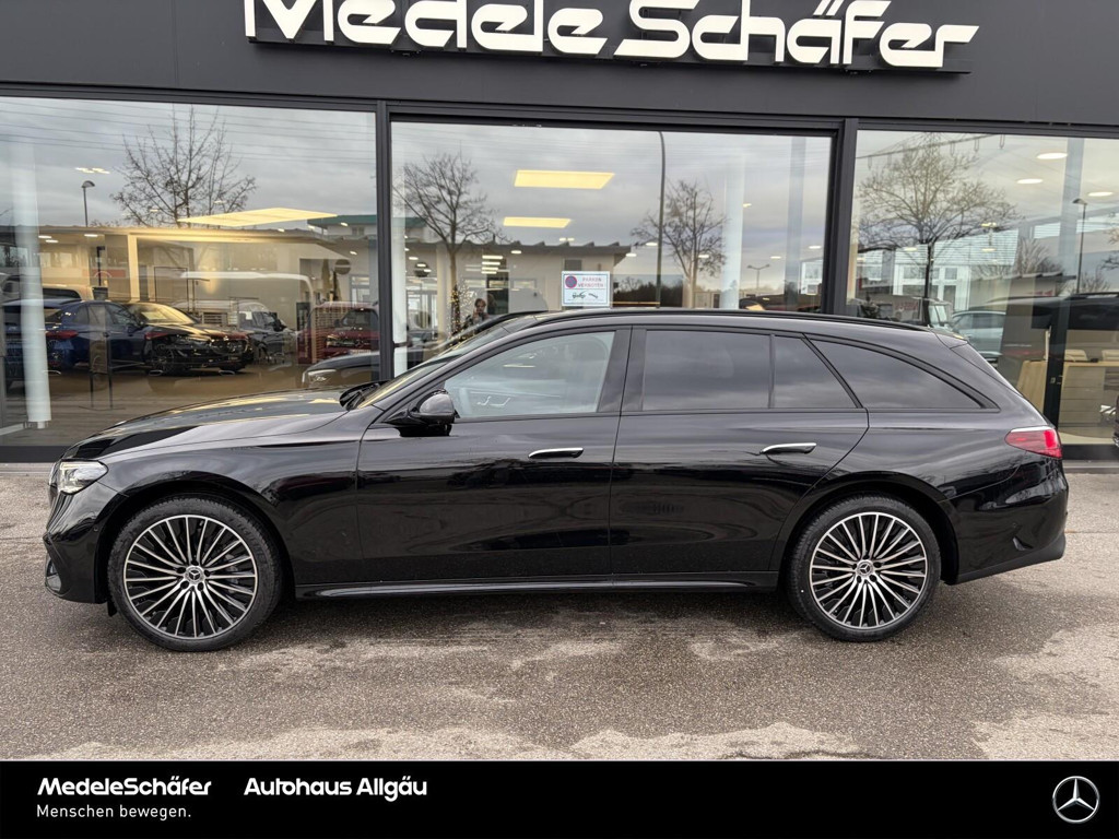 Mercedes-Benz E-Klasse 2026 Diesel