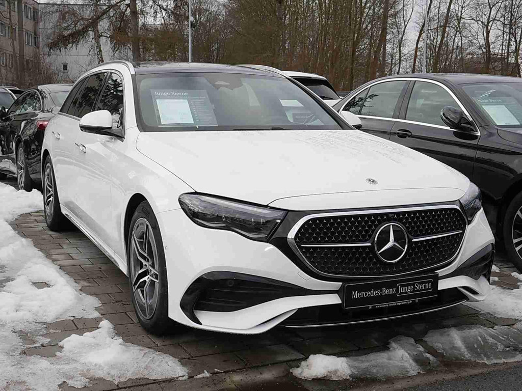 Mercedes-Benz E-Klasse 2025 Diesel