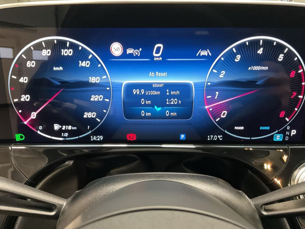 Mercedes-Benz E-Klasse