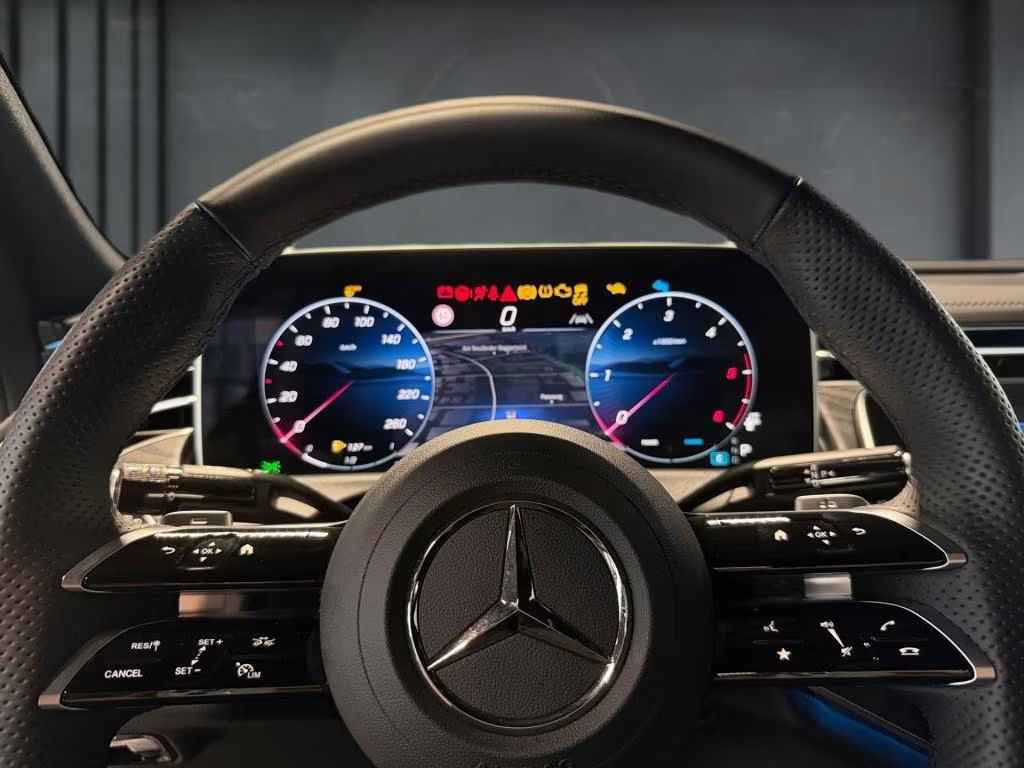 Mercedes-Benz E-Klasse