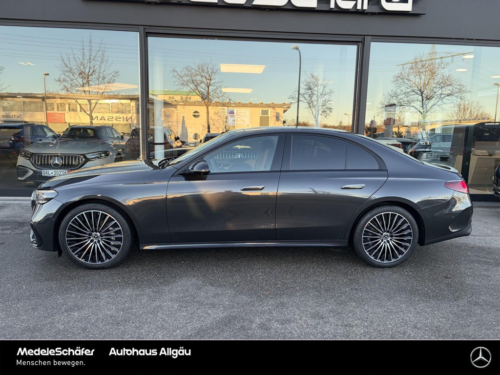 Mercedes-Benz E-Klasse 2026 Diesel