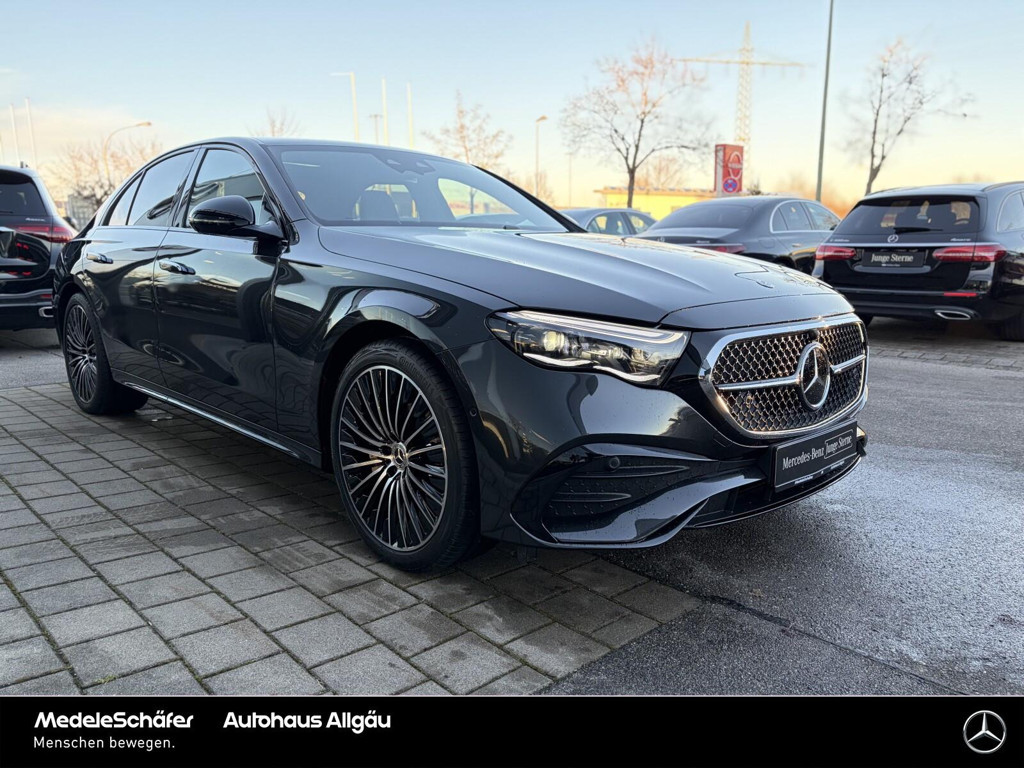 Mercedes-Benz E-Klasse