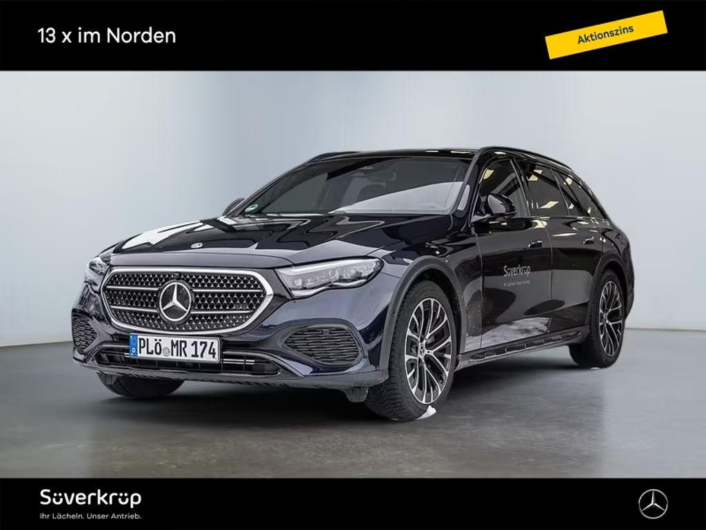 Mercedes-Benz E-Klasse 2026 Diesel