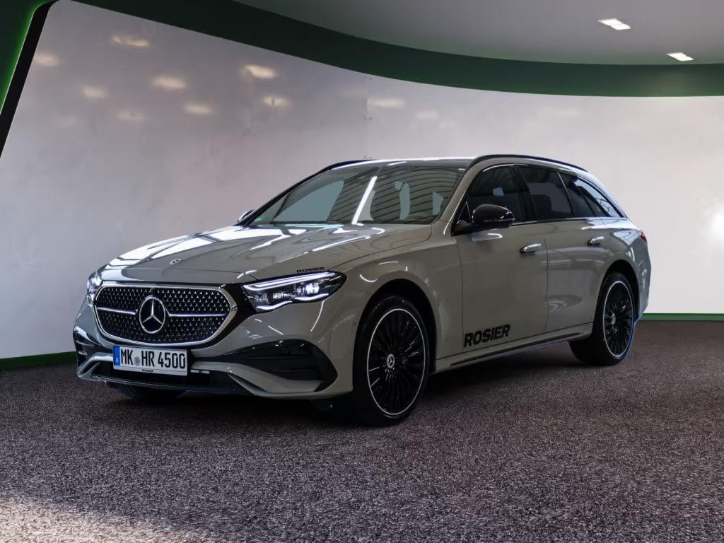 Mercedes-Benz E-Klasse 2026 Diesel