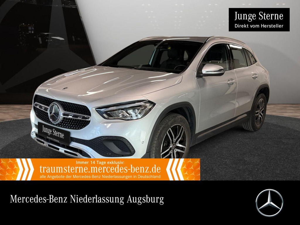 Mercedes-Benz GLA-Klasse 2022 Benzine