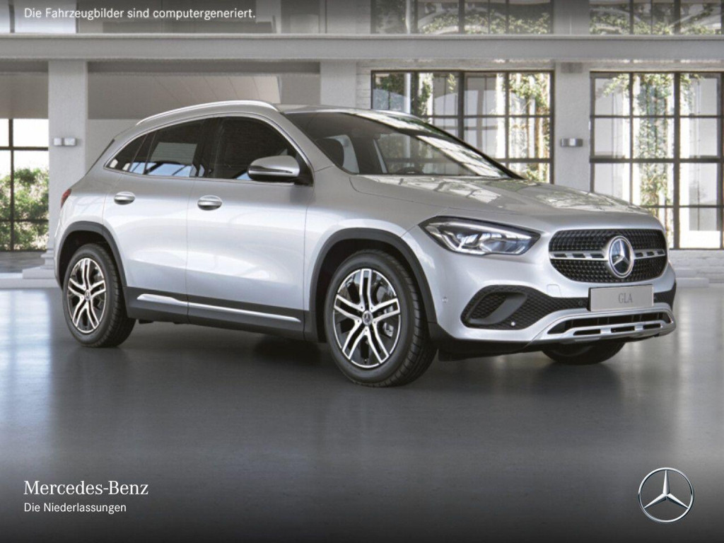 Mercedes-Benz GLA-Klasse