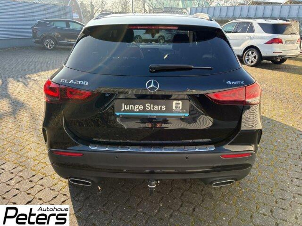 Mercedes-Benz GLA-Klasse